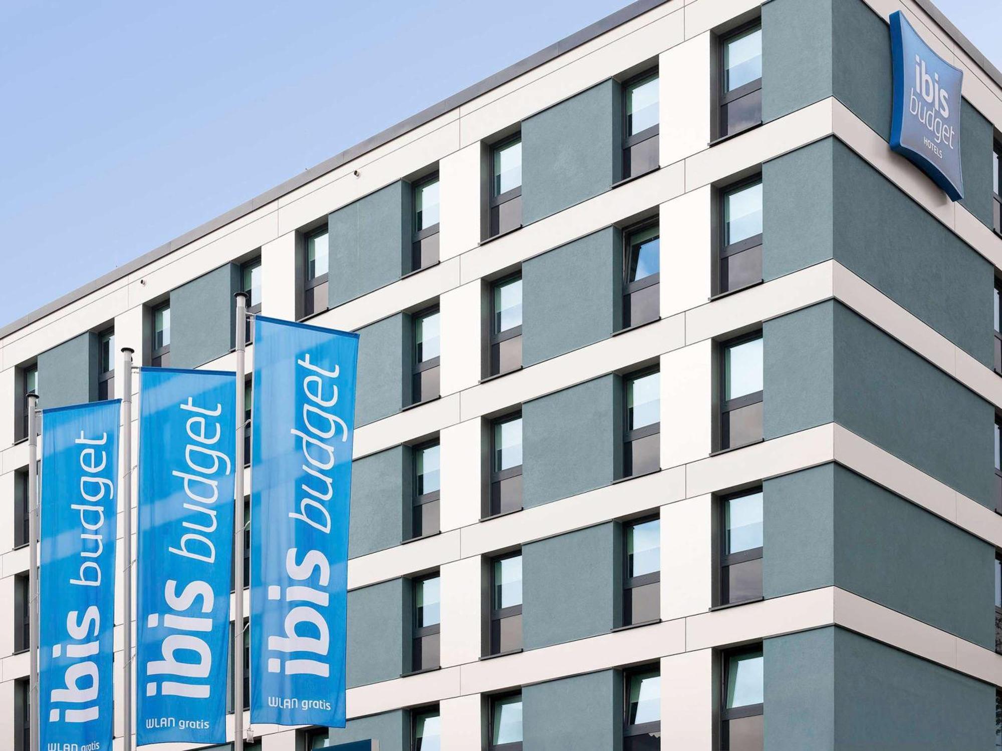 Ibis Budget Koeln Messe Экстерьер фото