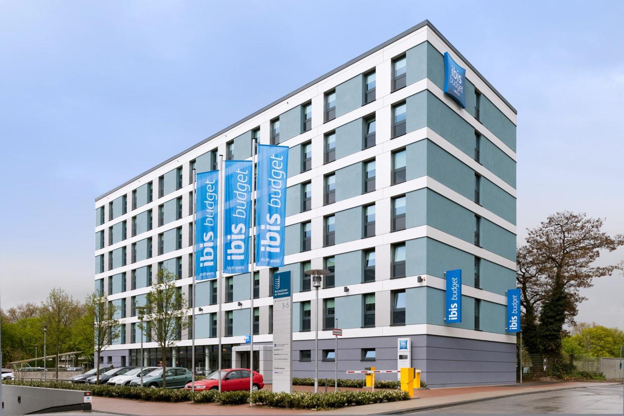 Ibis Budget Koeln Messe Экстерьер фото