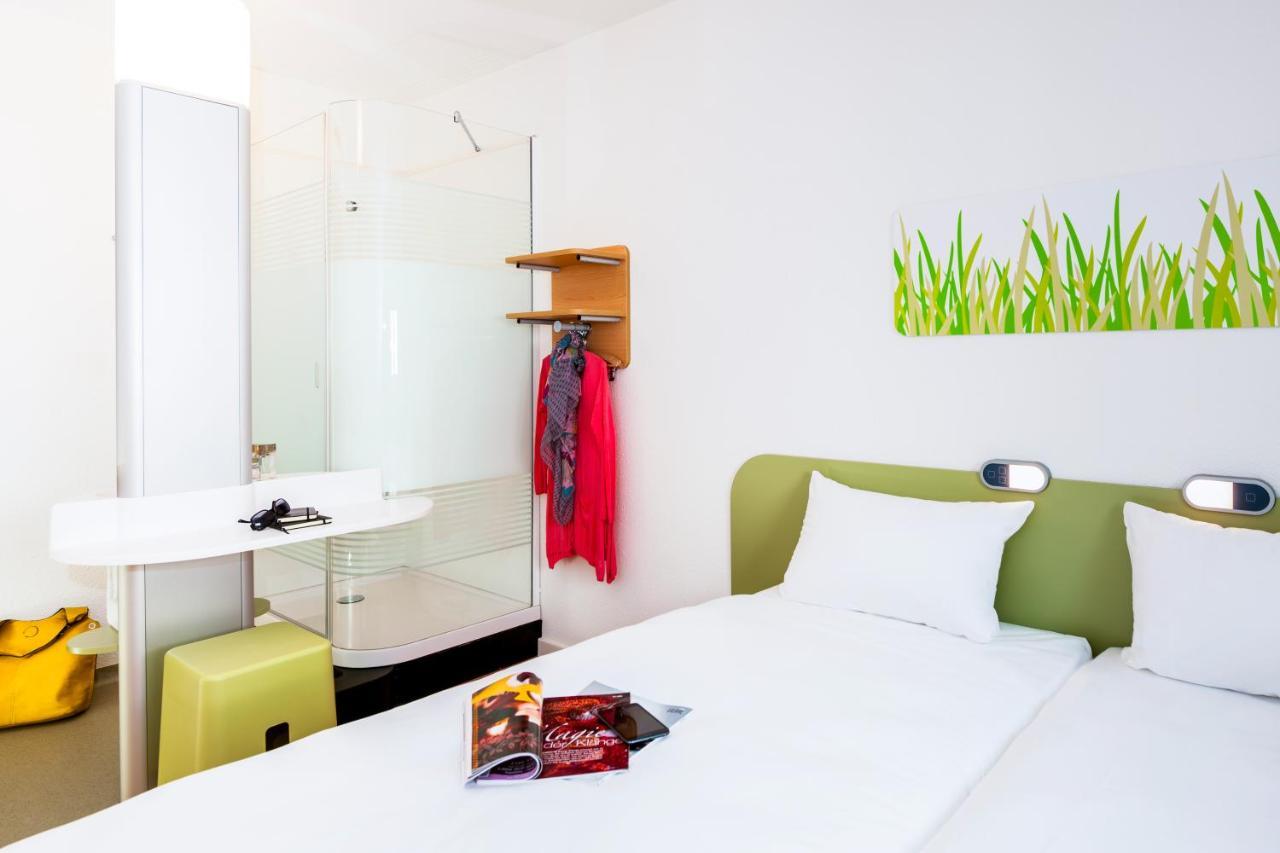 Ibis Budget Koeln Messe Экстерьер фото