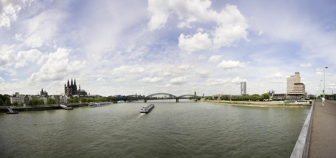 Ibis Budget Koeln Messe Экстерьер фото