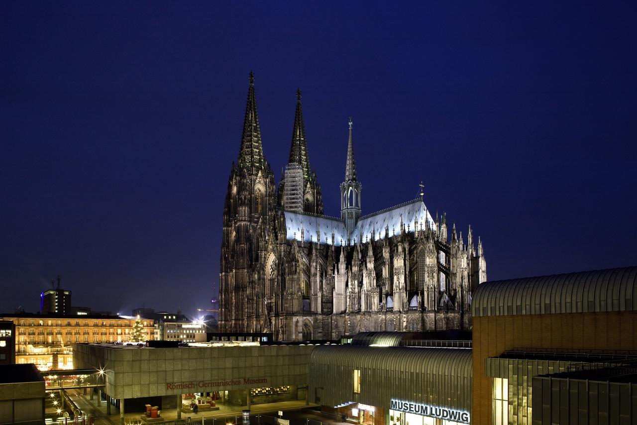 Ibis Budget Koeln Messe Экстерьер фото