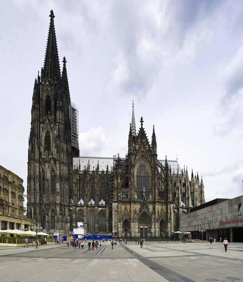 Ibis Budget Koeln Messe Экстерьер фото