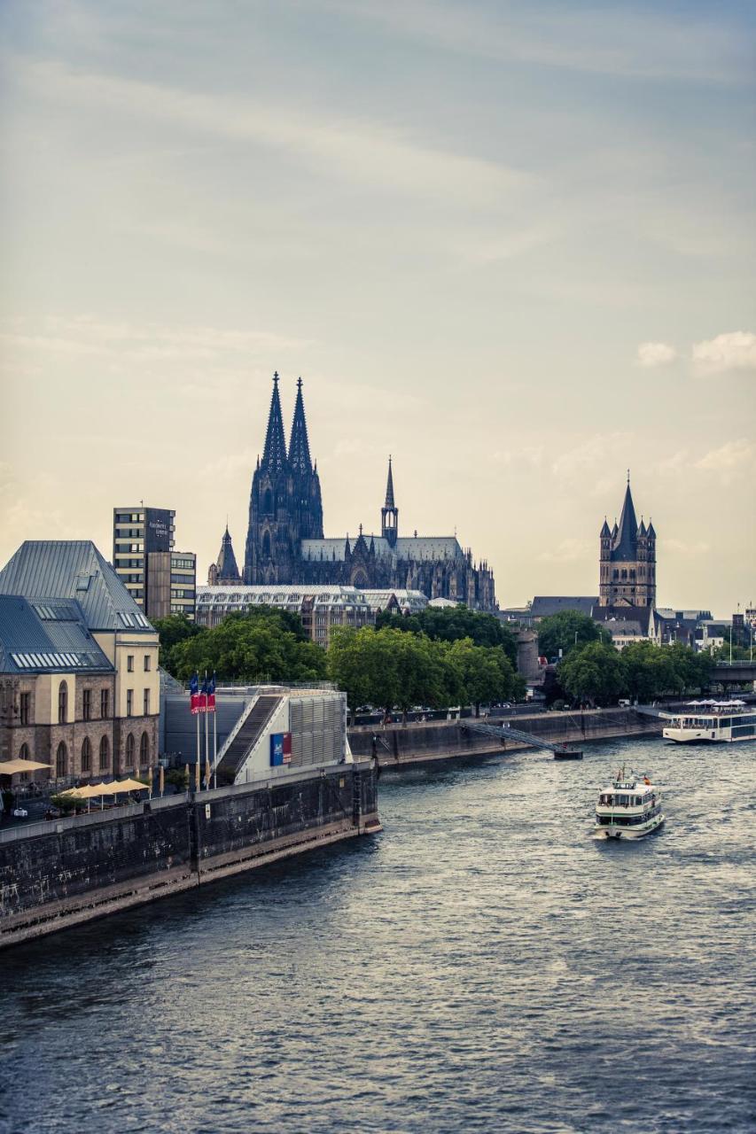 Ibis Budget Koeln Messe Экстерьер фото
