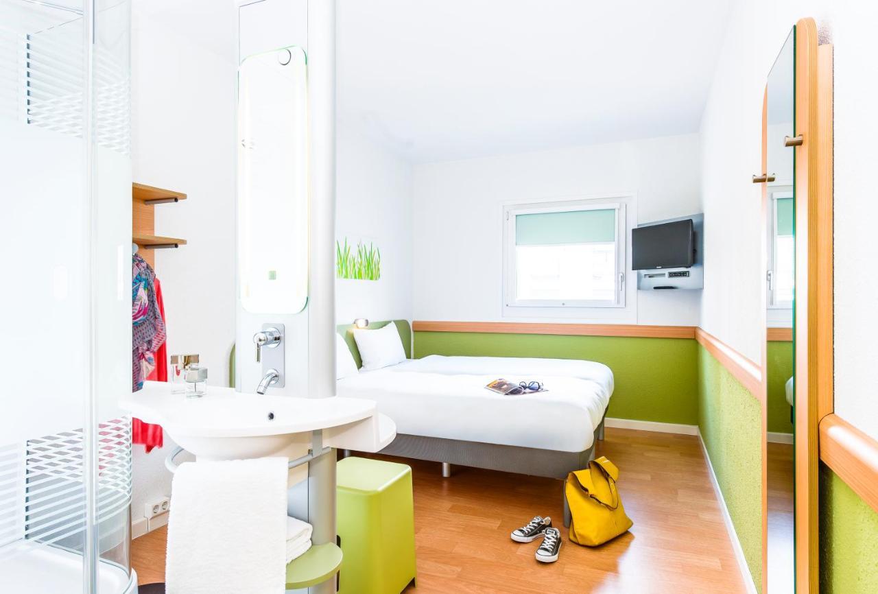 Ibis Budget Koeln Messe Экстерьер фото