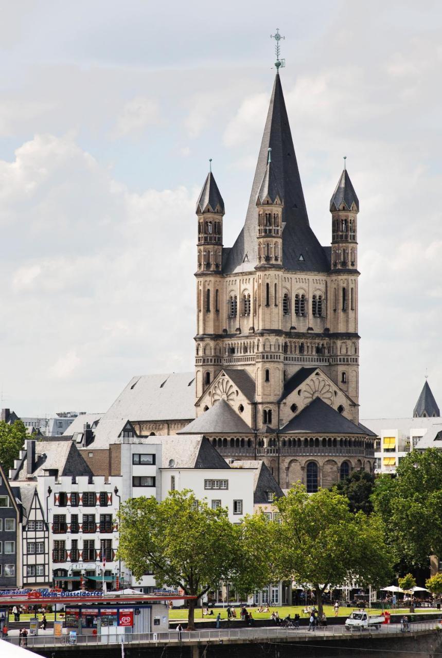 Ibis Budget Koeln Messe Экстерьер фото