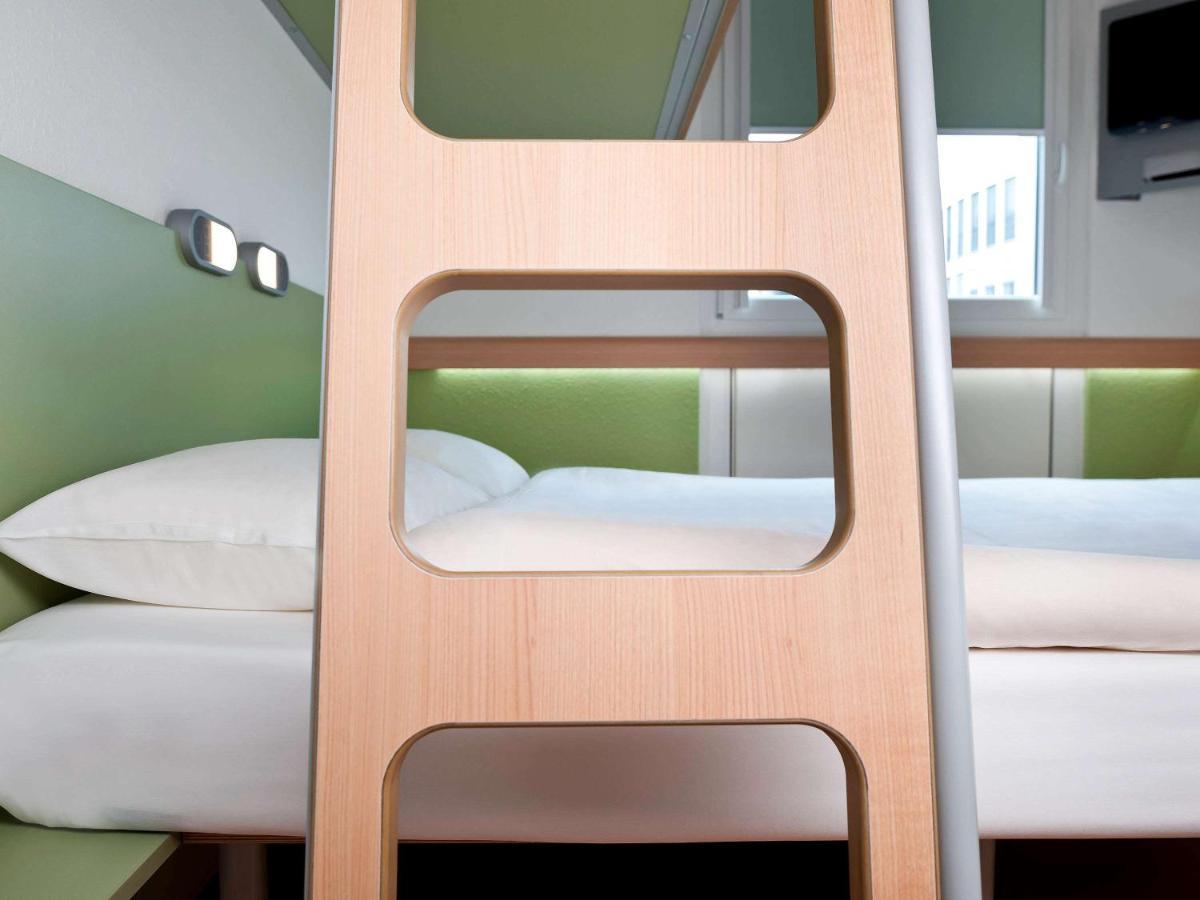 Ibis Budget Koeln Messe Экстерьер фото