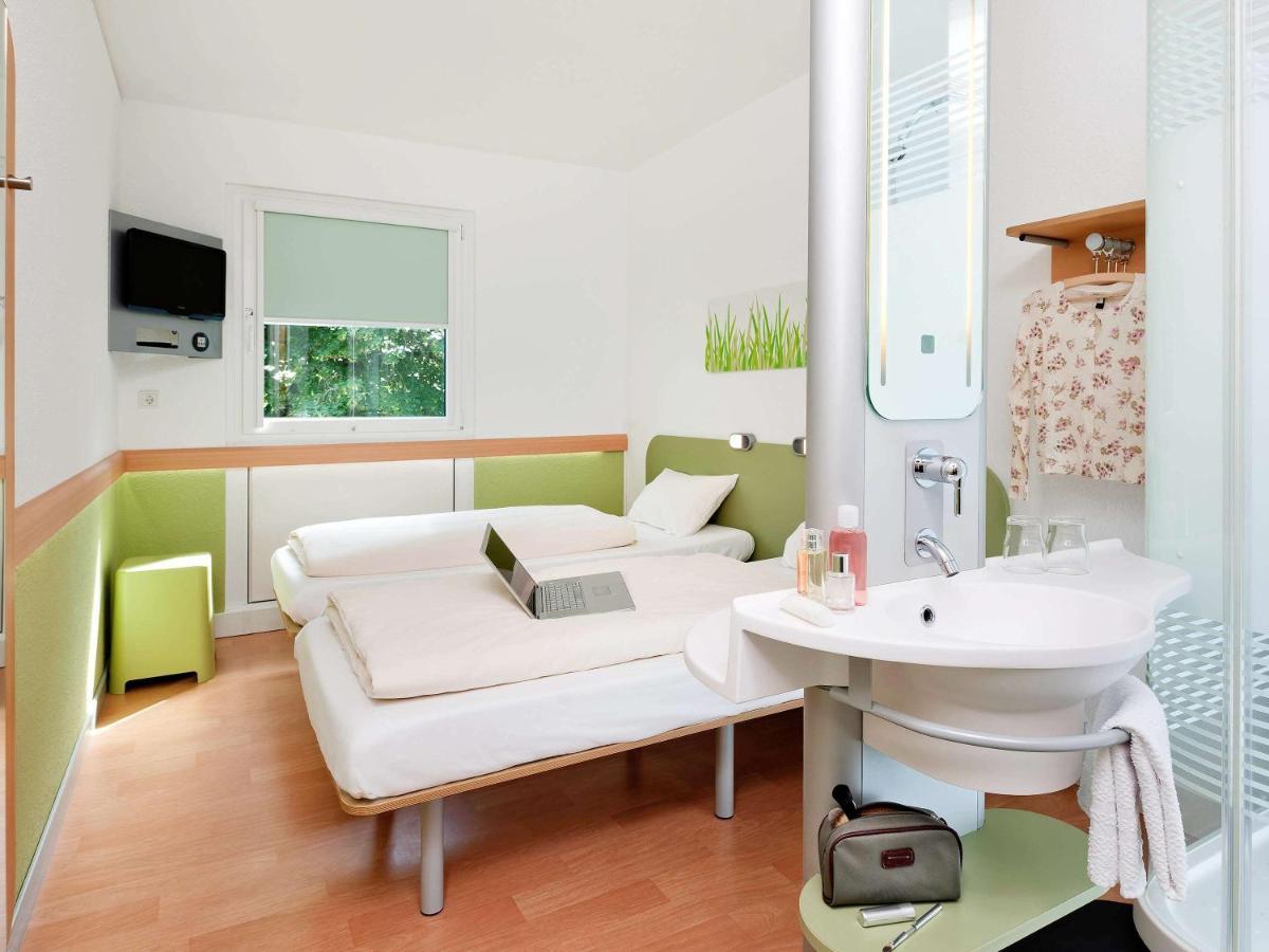 Ibis Budget Koeln Messe Экстерьер фото